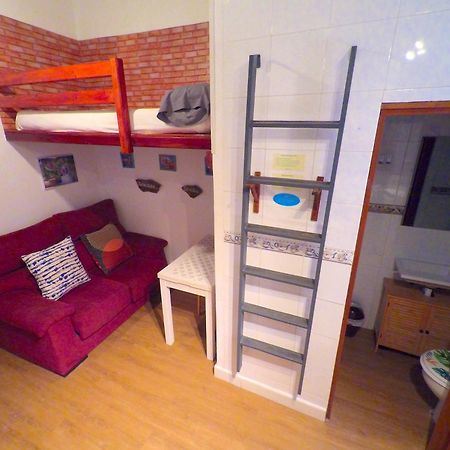 Apartamento Para 3 En Pleno Centro De Sevilla Luaran gambar
