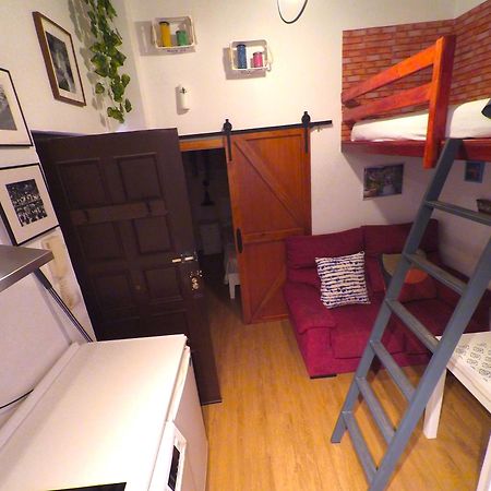 Apartamento Para 3 En Pleno Centro De Sevilla Luaran gambar