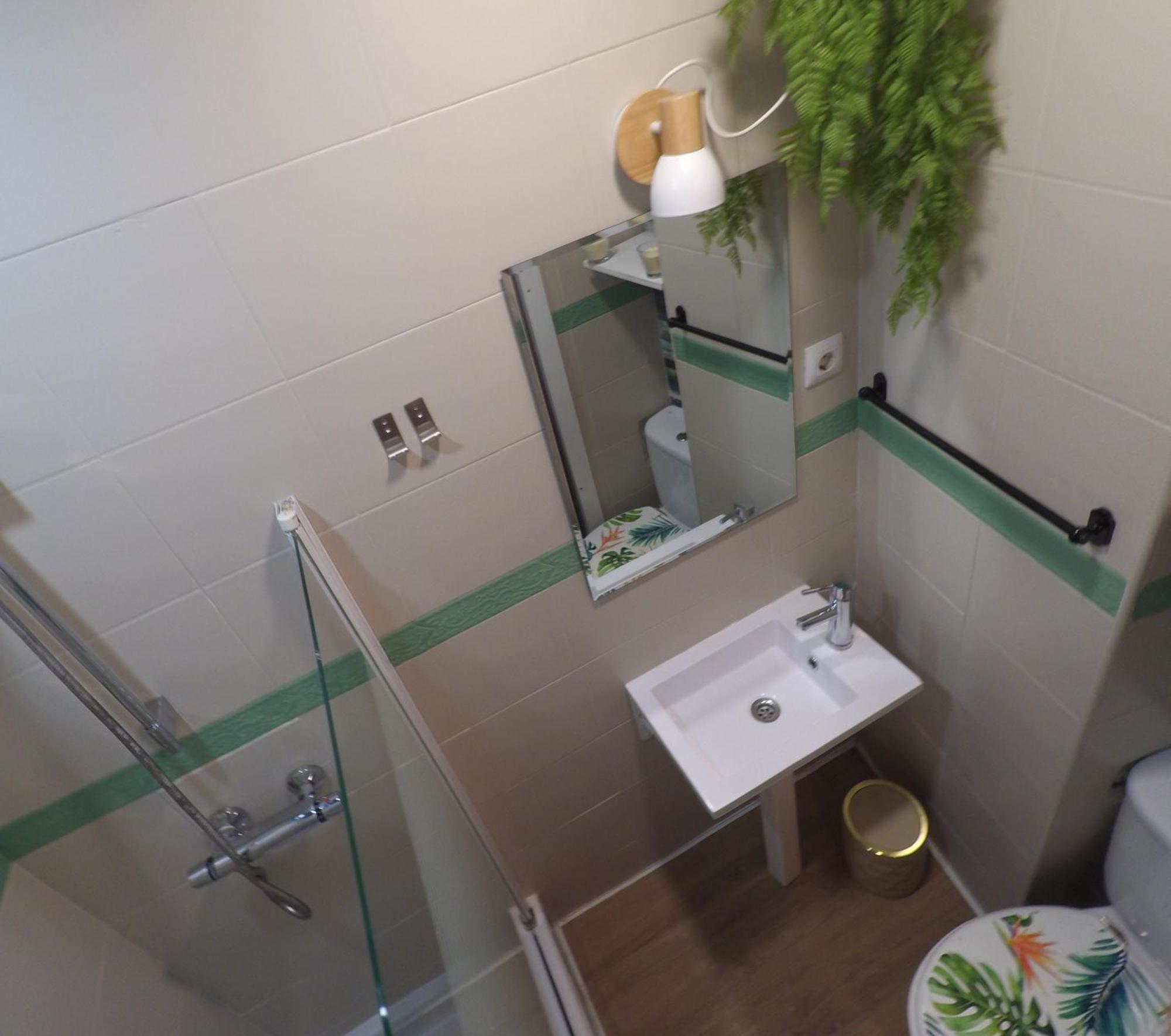 Apartamento Para 3 En Pleno Centro De Sevilla Luaran gambar