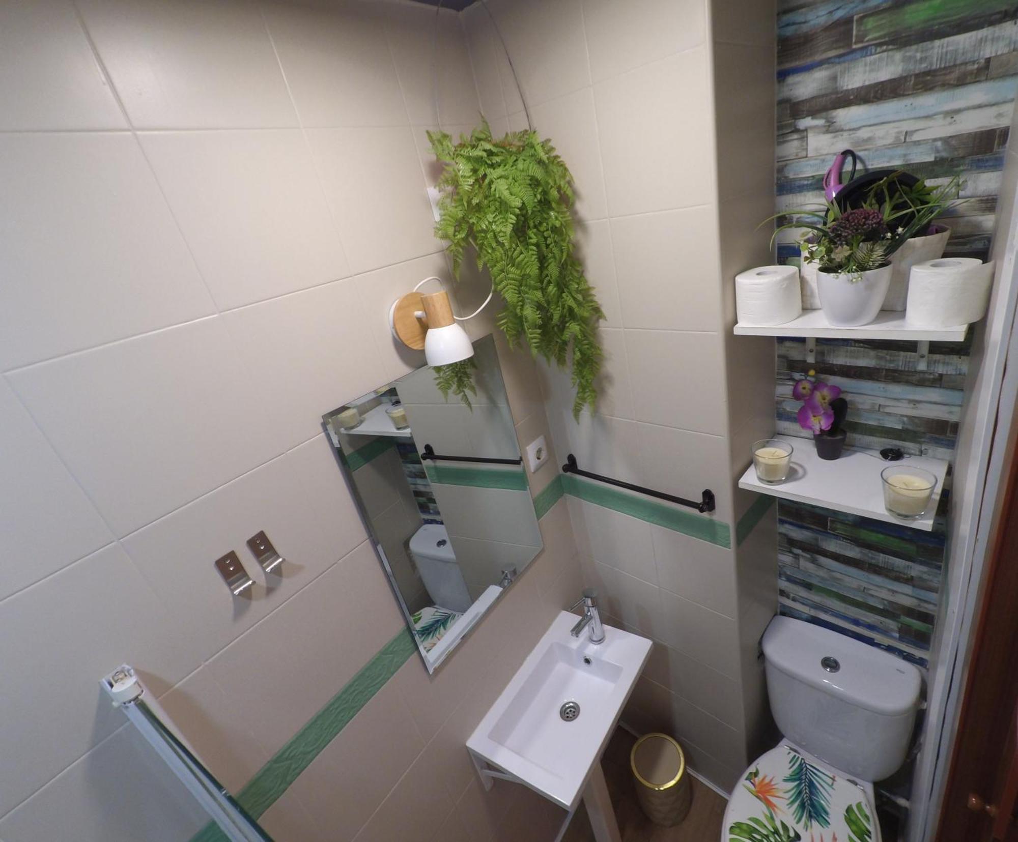 Apartamento Para 3 En Pleno Centro De Sevilla Luaran gambar