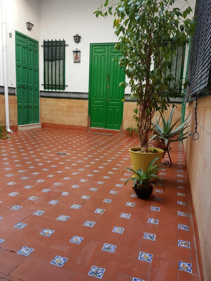 Apartamento Para 3 En Pleno Centro De Sevilla Luaran gambar